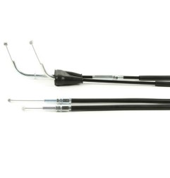 Gas pedal cable PROX for SUZUKI DR250 from 1990, 1991, 1992 and 1993 and DR350 from 1990, 1991, 1992, 1993, 1994, 1995, 1996