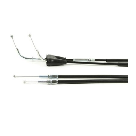 Gas pedal cable PROX for SUZUKI DR250 from 1990, 1991, 1992 and 1993 and DR350 from 1990, 1991, 1992, 1993, 1994, 1995, 1996