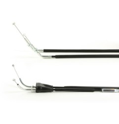 Gas pedal cable PROX for SUZUKI DR250S from 1993 to 1995 and DR650SE from 1992 to 1995