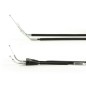 Gas pedal cable PROX for SUZUKI DR250S from 1993 to 1995 and DR650SE from 1992 to 1995