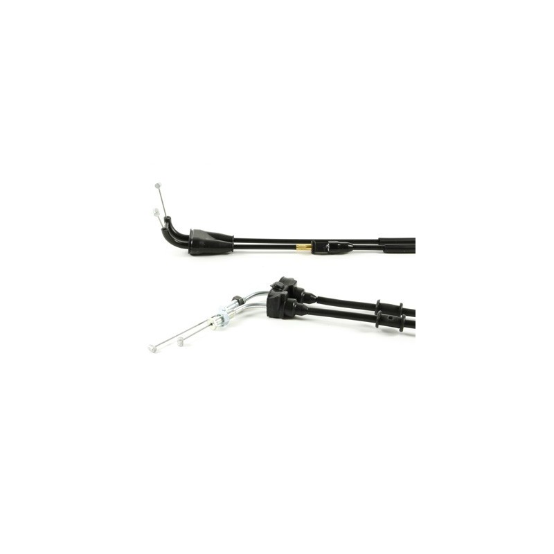 Cable del acelerador PROX para YAMAHA YZ250F de 2014 a 2017 y WR250F de 2015 a 2018 Cable del acelerador PROX para YAMAHA YZ250F de 2014 a 2017 y WR250F de 2015 a 2018