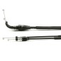 Throttle cable PROX for YAMAHA WR400F from 1998 to 1999 and YZ400F from 1998 to 1999
