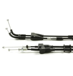 Gaszug für YAMAHA YZ450F der Baujahre 2010, 2011, 2012, 2013