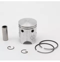 Pistón VERTEX para BETA RR RK6, KAWASAKI KXE y KTM EXC 50 de 1998 a 2002