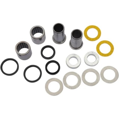 Swingarm bearing kit MOOSE for HUSQVARNA CR 125, SM 450, SM 510, SM 530, TC 250, TC 450, TC 510 from 2008 to 2013