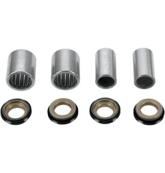 Kit roulements de bras oscillant MOOSE pour KAWASAKI KDX 200, KDX 250, KLX 250, KLX 300, KX 125, KX 250 de 1983 à 2023