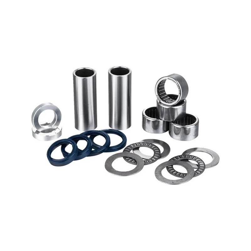 Kit de cojinetes de basculante FACTORY LINKS para FANTIC, YAMAHA XEF 250, XEF 450, XXF 250, XXF 450, WR 250 de 2010 a 2026