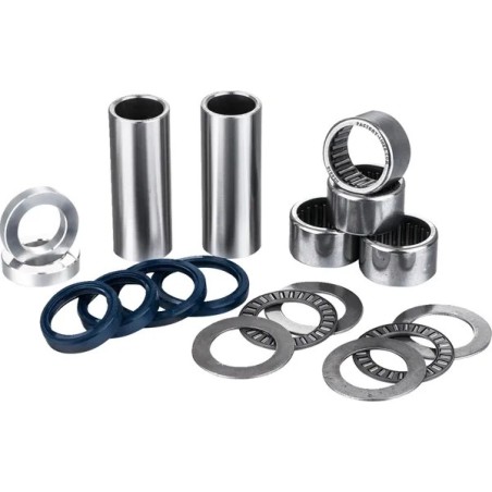 Kit de cojinetes de basculante FACTORY LINKS para FANTIC, YAMAHA XEF 250, XEF 450, XXF 250, XXF 450, WR 250 de 2010 a 2026