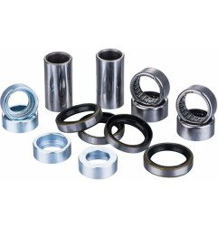 Kit roulements de bras oscillant FACTORY LINKS pour GAS GAS, HUSQVARNA, KTM MC 85, TC 85, FREERIDE 250, MXC 550 de 2002 à 2026