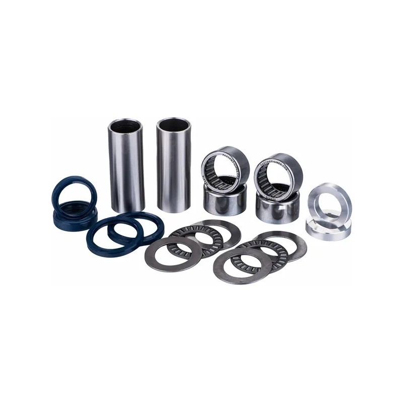 Kit roulements de bras oscillant FACTORY LINKS pour GAS GAS, YAMAHA EC 250, EC 300, EC 450, WR 250, WR 450 de 2010 à 2024