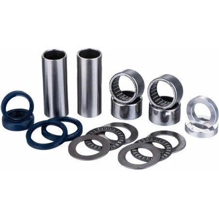 Kit roulements de bras oscillant FACTORY LINKS pour GAS GAS, YAMAHA EC 250, EC 300, EC 450, WR 250, WR 450 de 2010 à 2024