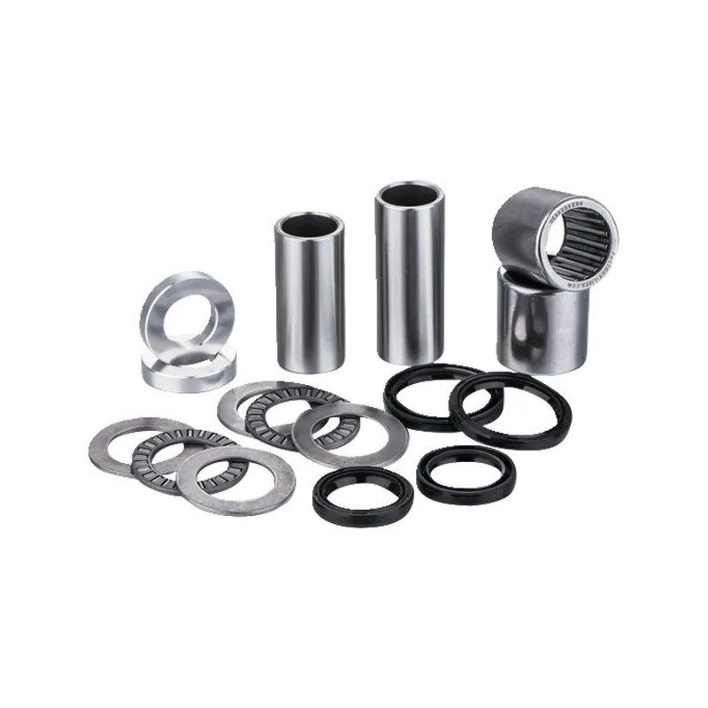 Kit roulements de bras oscillant FACTORY LINKS pour HM MOTO, HONDA CRE-F 250, CRF 250, CRM-F 450, CRF 450 de 2009 à 2013