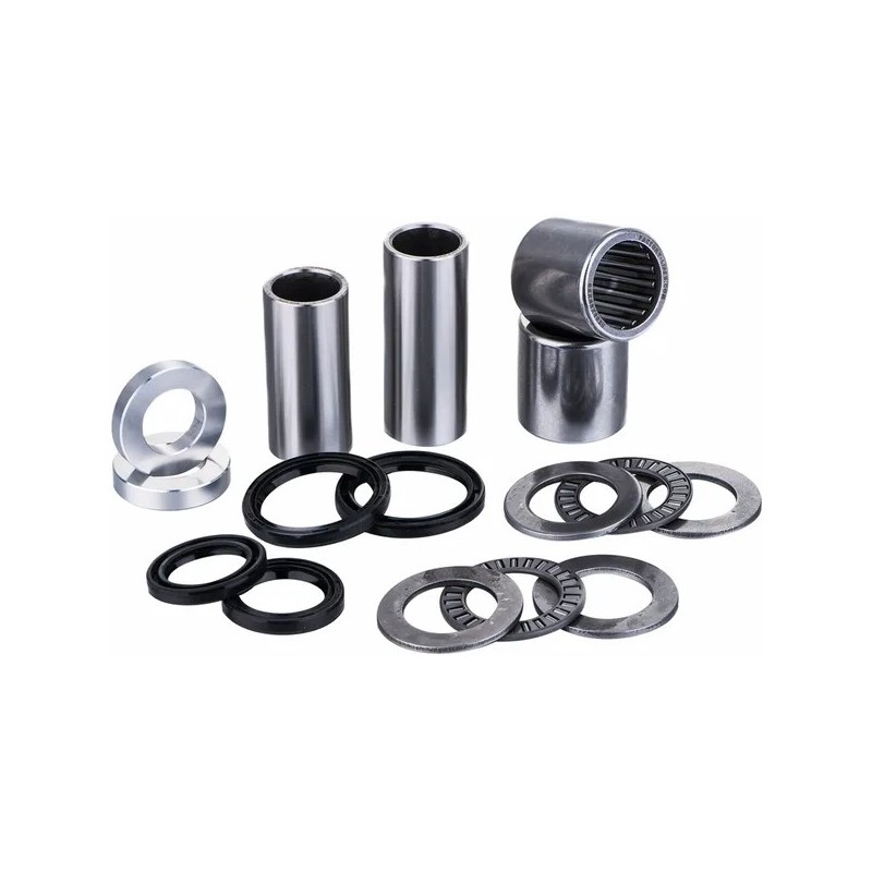 Kit rodamientos basculante FACTORY LINKS para HM MOTO, HONDA CRE-F 450, CRM-F 450, CRF 450 de 2005 a 2017