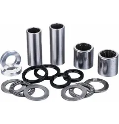 FACTORY LINKS-Schwingenlager-Satz für HONDA CR 250, Baujahre 1992 bis 2001 – Art.-Nr. SAK-H-329