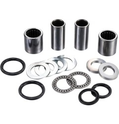 Kit roulements de bras oscillant FACTORY LINKS pour HONDA CRF 250, CRF 450 de 2017 à 2026