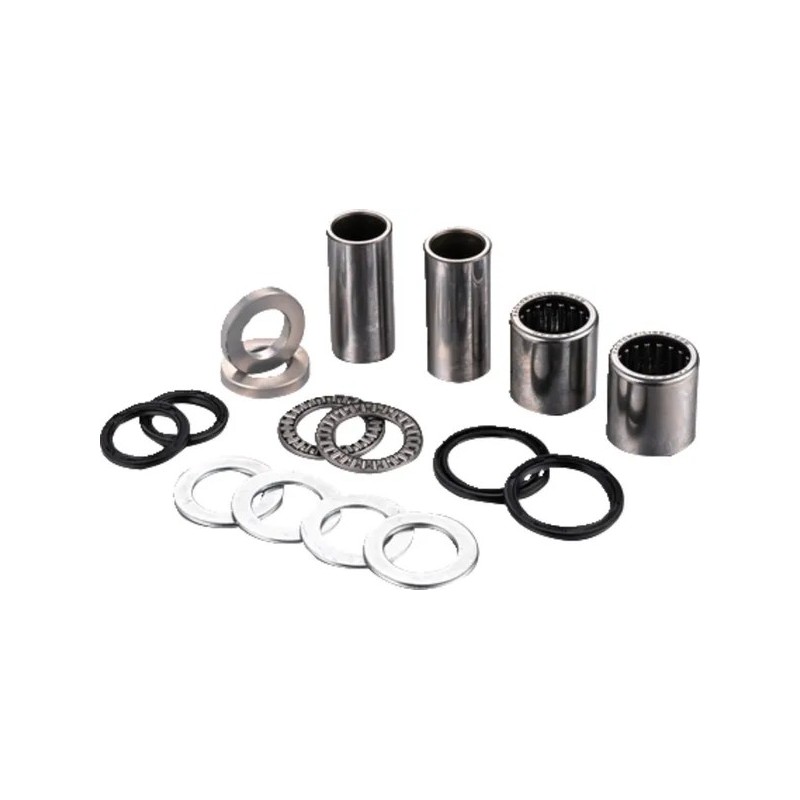 Kit roulements de bras oscillant FACTORY LINKS pour HONDA, RED MOTO CRF 250, CRF 450, CRF 300, CRF 400 de 2019 à 2024 Kit roulements de bras oscillant FACTORY LINKS pour HONDA, RED MOTO CRF 250, CRF 450, CRF 300, CRF 400 de 2019 à 2024