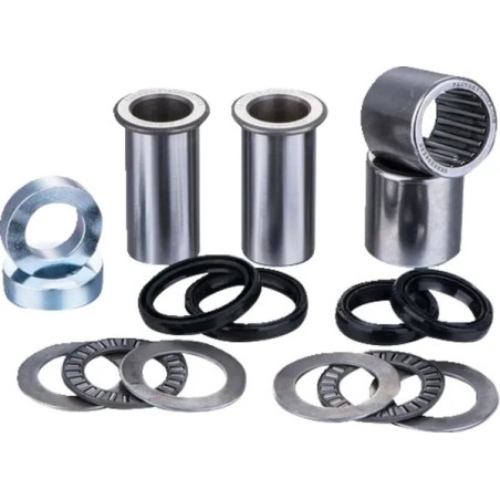 Swingarm bearing kit FACTORY LINKS for KAWASAKI, SUZUKI KLX 110, KX 250, DR-Z 110, RM-Z 250 from 2002 to 2023