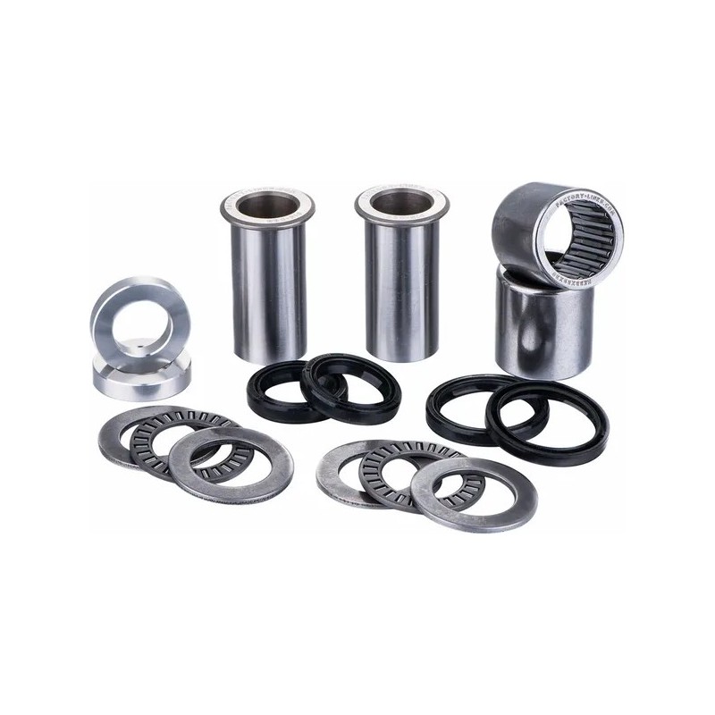 Kit rodamientos basculante FACTORY LINKS para KAWASAKI KLX 450, KX 250, KX 450 de 2006 a 2019
