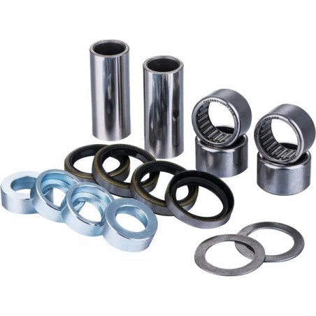 Kit de rodamientos del basculante FACTORY LINKS para KTM EGS 125, EGS 250, EGS 300, EGS 360, EXC 125, EXC 200 de 1995 a 2005