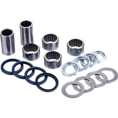 Kit roulements de bras oscillant FACTORY LINKS pour SHERCO SE 125, SE 250, SE 300, SEF 250, SEF 300, SEF 450 de 2005 à 2024