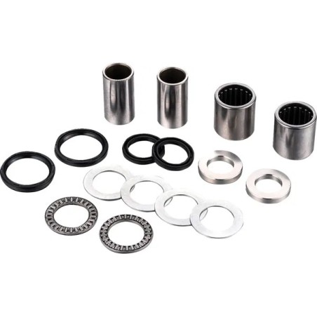Kit roulements de bras oscillant FACTORY LINKS pour SHERCO SE 125, SE 250, SE 300, SEF 250, SEF 300, SEF 450 de 2024 à 2025