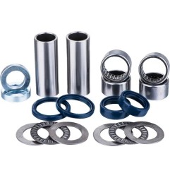 FACTORY LINKS -Schwingenlager-Satz für YAMAHA WR 250, WR 400, WR 426, YZ 125, YZ 250, YZ 250, YZ 400 der Baujahre 1999 bis 2001