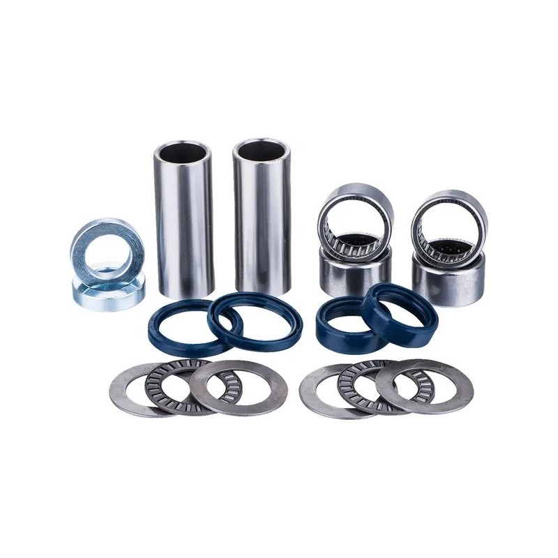 Kit roulements de bras oscillant FACTORY LINKS pour YAMAHA WR 250, WR 400, WR 426, YZ 125, YZ 250, YZ 250, YZ 400 de 1999 à 2001 Kit roulements de bras oscillant FACTORY LINKS pour YAMAHA WR 250, WR 400, WR 426, YZ 125, YZ 250, YZ 250, YZ 400 de 1999 à 2001