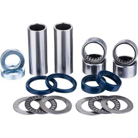FACTORY LINKS -Schwingenlager-Satz für YAMAHA WR 250, WR 400, WR 426, YZ 125, YZ 250, YZ 250, YZ 400 der Baujahre 1999 bis 2001