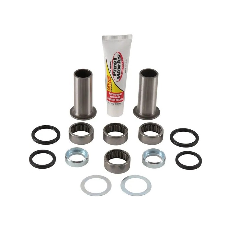 Kit de rodamientos del basculante PIVOT WORKS para GAS GAS EC 200, EC 250, EC 300, ENDURO 250, XC 200, XC 250 de 2018 a 2020