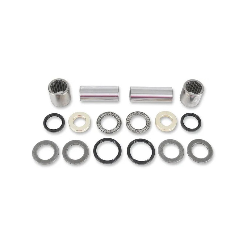 Kit de roulements de bras oscillant PIVOT WORKS pour HONDA CR 125 de 2002 à 2007