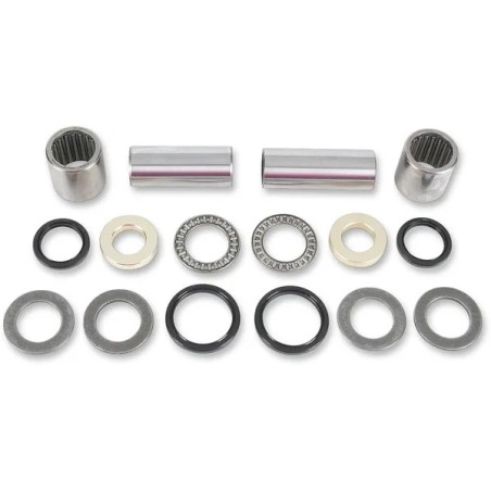 Kit rodamientos basculante PIVOT WORKS para HONDA CR 125 de 2002 a 2007