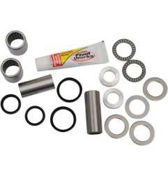 Kit de roulements de bras oscillant PIVOT WORKS pour HONDA CRF 250 de 2004 à 2016