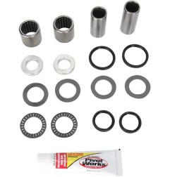 Kit de roulements de bras oscillant PIVOT WORKS pour HONDA CRF 250, CRF 450 de 2013 à 2016