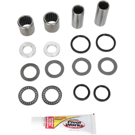 Swingarm bearing kit PIVOT WORKS for HONDA CRF 250, CRF 450 from 2013 to 2016