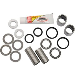 Swingarm bearing kit PIVOT WORKS for HONDA CRF 450 from 2005 to 2016