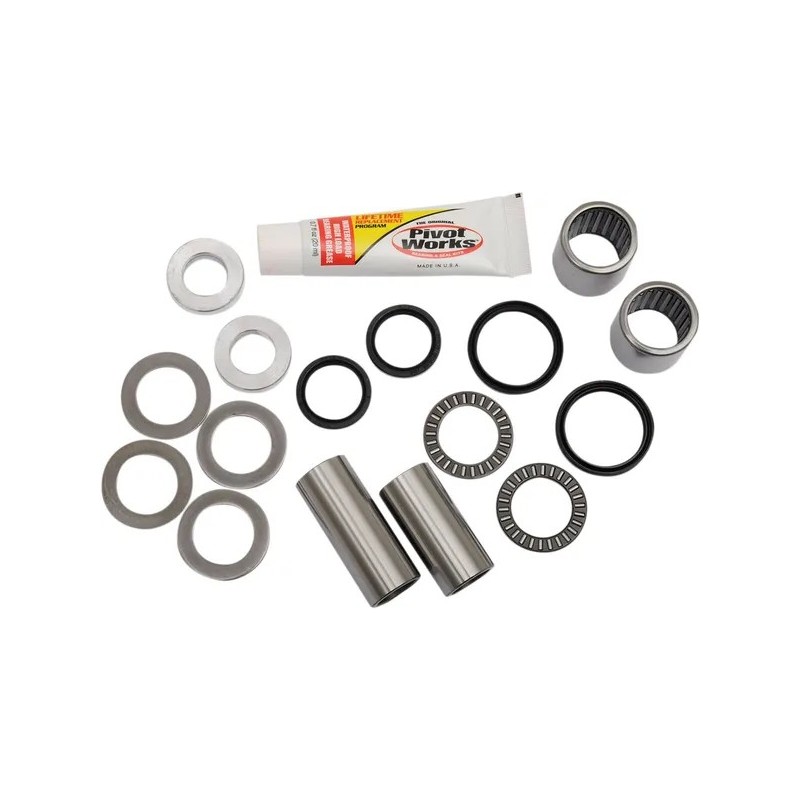 Swingarm bearing kit PIVOT WORKS for HONDA CRF 450 from 2005 to 2016