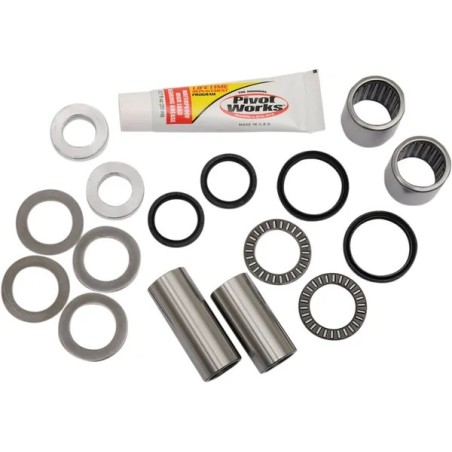 Kit rodamientos basculante PIVOT WORKS para HONDA CRF 450 de 2005 a 2016
