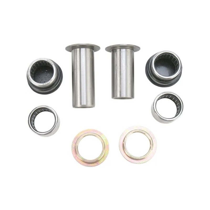 Kit de rodamientos del basculante PIVOT WORKS para HUSQVARNA TC 250, TC 450, TC 510, TE 250, TE 310, TE 450 de 2008 a 2010