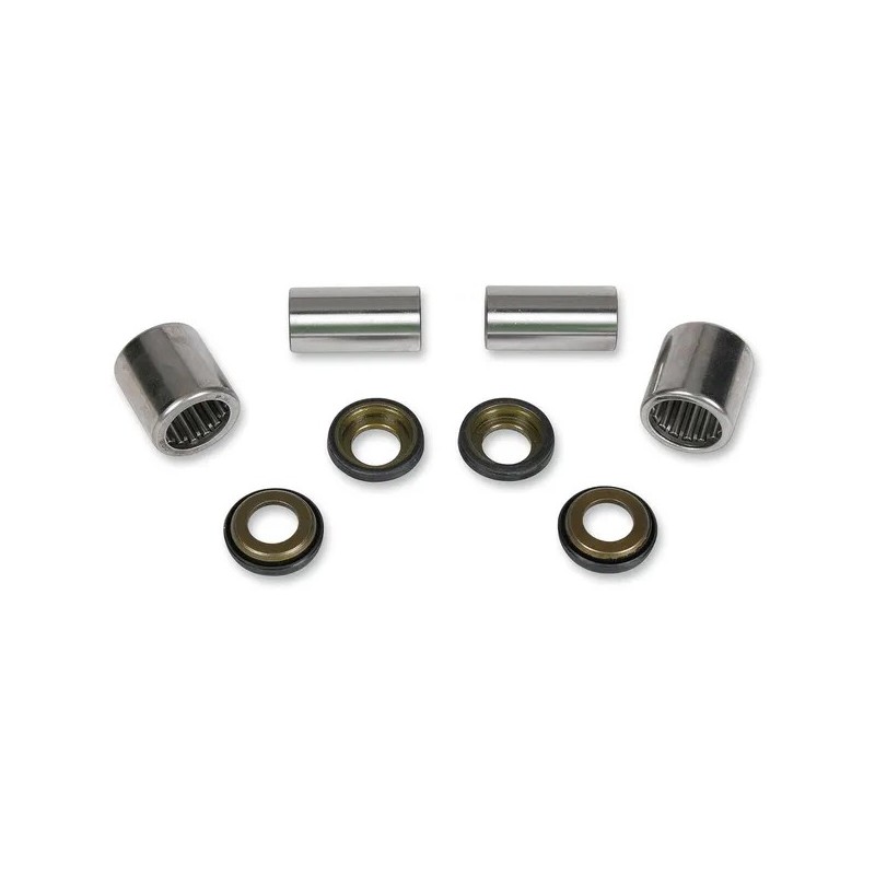 Kit de cojinetes de basculante PIVOT WORKS para KAWASAKI, SUZUKI KDX 80, KX 100, KX 112, KX 60, KX 65, KX 80 de 1983 a 2024
