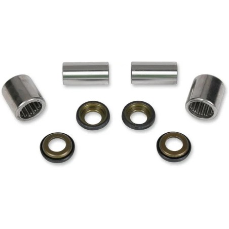Kit de cojinetes de basculante PIVOT WORKS para KAWASAKI, SUZUKI KDX 80, KX 100, KX 112, KX 60, KX 65, KX 80 de 1983 a 2024