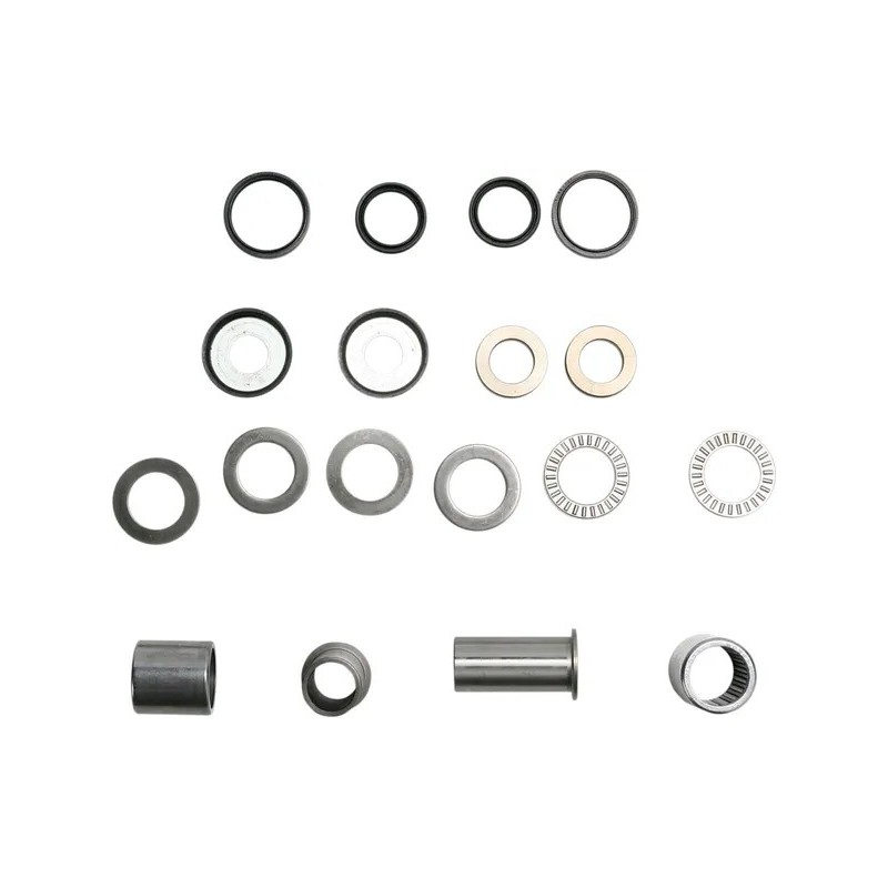 Swingarm bearing kit PIVOT WORKS for KAWASAKI KLX 450, KX 250, KX 450 from 2006 to 2016 Swingarm bearing kit PIVOT WORKS for KAWASAKI KLX 450, KX 250, KX 450 from 2006 to 2016