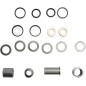Kit de roulements de bras oscillant PIVOT WORKS pour KAWASAKI KLX 450, KX 250, KX 450 de 2006 à 2016