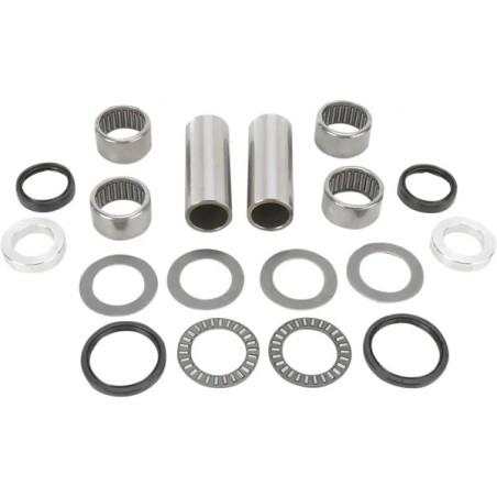 Kit de roulements de bras oscillant PIVOT WORKS pour YAMAHA WR 250, WR 450, YZ 250, YZ 450 de 2010 à 2024