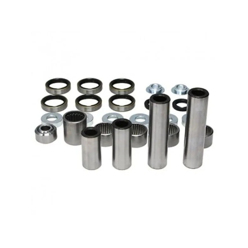 Kit de roulements de bras oscillant PIVOT WORKS pour BETA RR 125, RR 200, RR 250, RR 300, RR 350, RR 390, RR 400 de 2006 à 2026