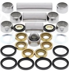 Kit de roulements de biellette de bras oscillant PROX pour HONDA CR 125, CR 250, CRF 250, CRF 450 de 2002 à 2017