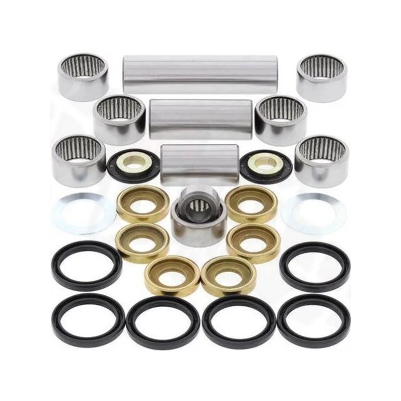 Kit de cojinetes de basculante PROX para HONDA CR 125, CR 250, CRF 250, CRF 450 de 2002 a 2017