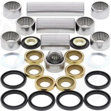 Kit de cojinetes de basculante PROX para HONDA CR 125, CR 250, CRF 250, CRF 450 de 2002 a 2017