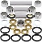 Kit de cojinetes de basculante PROX para HONDA CR 125, CR 250, CRF 250, CRF 450 de 2002 a 2017