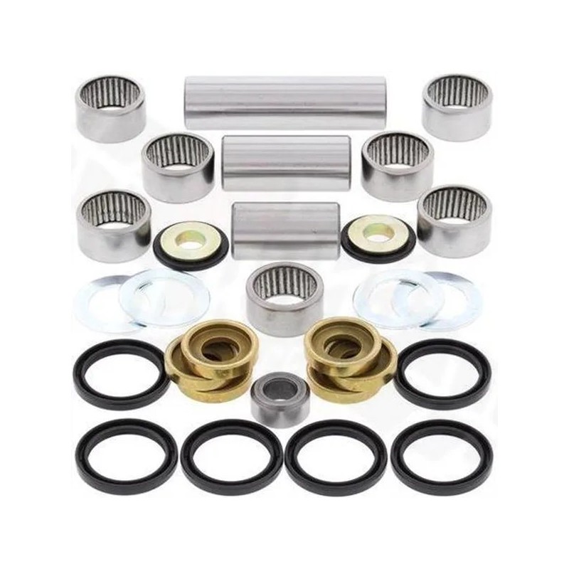 Kit de roulements de biellette de bras oscillant PROX pour HONDA CRF 250, CRF 450 de 2009 à 2017 Kit de roulements de biellette de bras oscillant PROX pour HONDA CRF 250, CRF 450 de 2009 à 2017