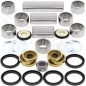 Kit de roulements de biellette de bras oscillant PROX pour HONDA CRF 250, CRF 450 de 2009 à 2017 Kit de roulements de biellette de bras oscillant PROX pour HONDA CRF 250, CRF 450 de 2009 à 2017